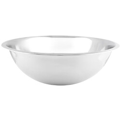 Миска глубокая из нержавеющей стали GUSTO, 40 см