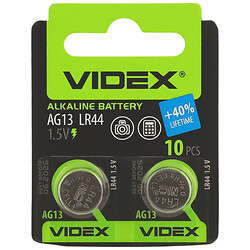 Батарейка Videx AG13