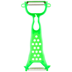 Овощечистка двухсторонняя с металлическими лезвиями Almo