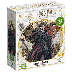 Пазли дитячі картонні DoDo Easy-M Harry Potter 250 елементів