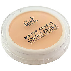 Пудра для лица Lovit Matte effect микс 12 г