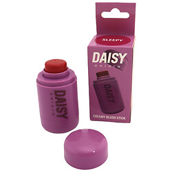 Румяна для лица кремовые DAISY COLORS №02, сток 7,5г