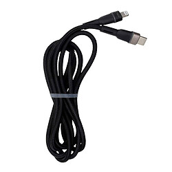 USB кабель Live Lead Apple iPhone SE 2022 / iPhone 14 Pro Max / iPhone 14 Plus / iPhone 14 Pro / iPhone 14 / iPhone 13 Pro / iPhone 13 Mini / iPhone 13 / iPhone 13 Pro Max / iPhone 12 Mini / iPhone 12 Pro Max / iPhone 12 Pro, Lightning, 1.0 м., Черный