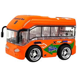 Автобус металевий інерційний, Mic