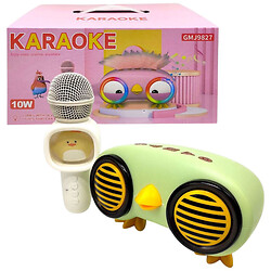Караоке "Пташка", Mic