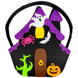 Корзинка "Hallowen", №1, Аплі Краплі