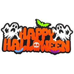 Подвес "Happy Helloween", Аплі Краплі
