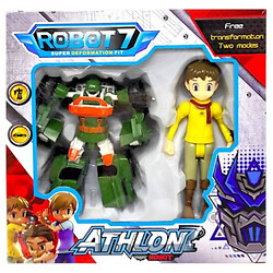 Трансформер "Athlon Robot", вигляд 11