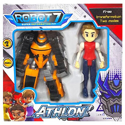 Трансформер "Athlon Robot", вигляд 13