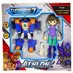 Трансформер "Athlon Robot", вигляд 15