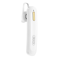 Bluetooth-гарнітура XO BE48, Моно, Білий