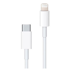 USB кабель WUW X154 Apple iPhone SE 2022 / iPhone 14 Pro Max / iPhone 14 Plus / iPhone 14 Pro / iPhone 14 / iPhone 13 Pro / iPhone 13 Mini / iPhone 13 / iPhone 13 Pro Max / iPhone 12 Mini / iPhone 12 Pro Max / iPhone 12 Pro, Lightning, 1.0 м., Білий