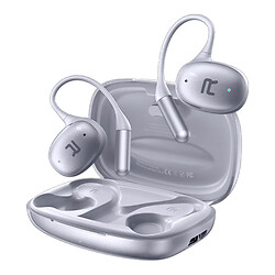 Bluetooth-гарнитура Remax P20 OWS Hanging, Стерео, Синий