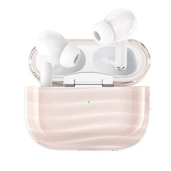 Bluetooth-гарнитура XO G38 Cloud Figure, Стерео, Бежевый