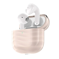 Bluetooth-гарнитура XO G41 Cloud Figure, Стерео, Бежевый