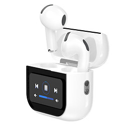 Bluetooth-гарнитура XO X42 Pro, Стерео, Белый