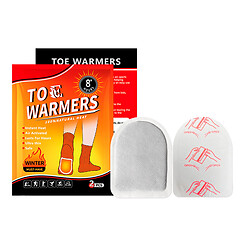 Грелка для ступней To Warmers, Белый