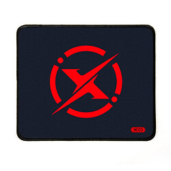 Килимок для миші XO MP02, Чорний