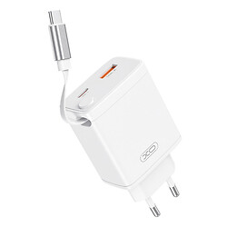 СЗУ XO CE31 GaN, Lightning, Білий
