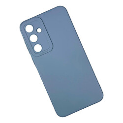 Чохол (накладка) Samsung A556 Galaxy A55 5G, Original Soft Case, Pastel Blue, Синій