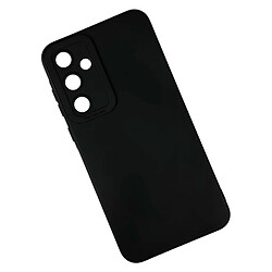 Чохол (накладка) Samsung M556 Galaxy M55 5G, Original Soft Case, Чорний