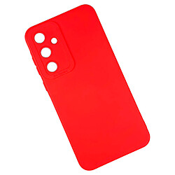 Чехол (накладка) Samsung M556 Galaxy M55 5G, Original Soft Case, Красный