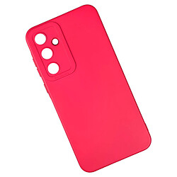 Чохол (накладка) Xiaomi Poco C55 / Redmi 12C, Original Soft Case, Raspberry, Червоний