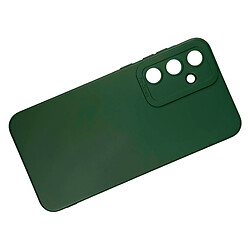 Чохол (накладка) Xiaomi Poco X6 / Redmi Note 13 Pro 5G, Original Soft Case, Зелений