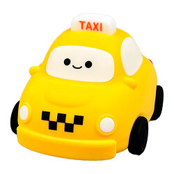 Ночник Car A037, Желтый