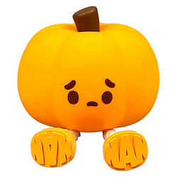 Ночник Тыква K-1165, Оранжевый