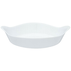 Блюдо скляне для запікання Marinex OPALINE, 600 мл