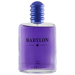 Вода туалетная мужская DEUS BABYLON, 100 мл