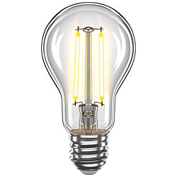 Лампа LED VELMAX V-Filament-A60, 2Вт, E27, 2500K, 230В