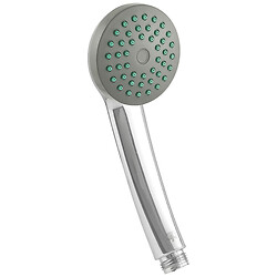 Лейка для душа пластиковая GH хром