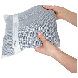 Мешок-сетка для стирки на молнии Eco Fabric, 30х40 см, 1 кг