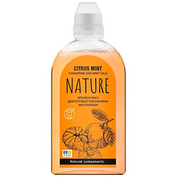 Ополаскиватель для полости рта NATURE Citrus Mint, 350 мл