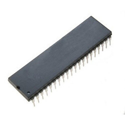 Микроконтроллер PIC18F4520-I/P