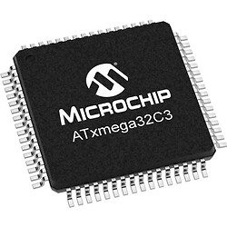 Мікроконтролер ATXMEGA32C3-AN