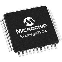 Микроконтроллер ATXMEGA32C4-AU