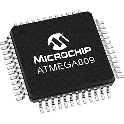 Мікроконтролер ATmega809-AU