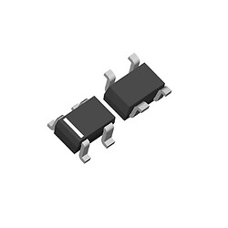 Стабілізатор напруги NCP582LSQ28T1G
