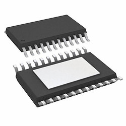Микросхема контроллера двигателя BD6290EFV-E2