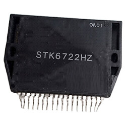 Микросхема STK6722HZ