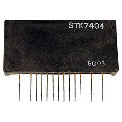 Мікросхема STK7404