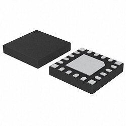 Мікроконтролер EFM8BB21F16A-C-QFN20R