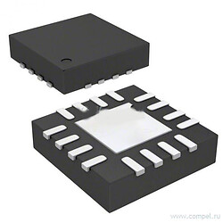 Микросхема заряда аккумуляторов L6924D013TR