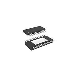 Микросхема контроллера двигателя DRV8302DCA