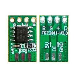 Драйвер світлодіода WS2811 5V LED Module