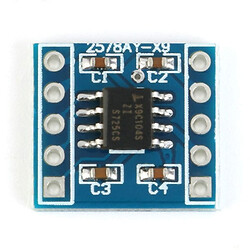 Цифровий потенціометр X9C104 Digital Potentiometer Module