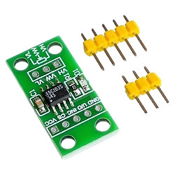 Цифровой потенциометр X9C103S-DC-3-5V-V2-100K